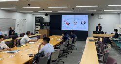 リアルグローブ、静岡県富士市において、遠隔情報共有システム「Hec-Eye（ヘックアイ）」を活用した災害発生後を想定した実演とセミナーを、イーシーセンターと共同で開催