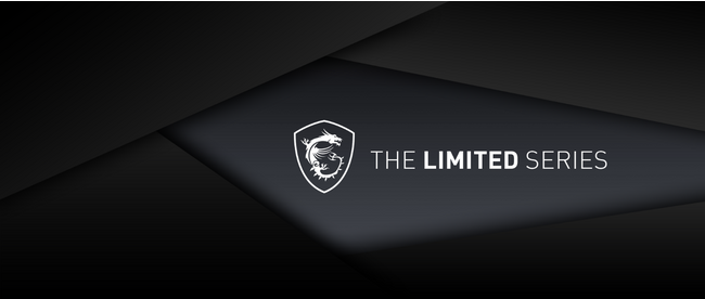 MSI、「The Limited Series」のお知らせ情報解禁までのカウントダウンを開始