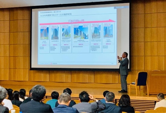 慶應義塾大学商学部にて「不動産学概論」（不動産三田会寄附講座）を開講
