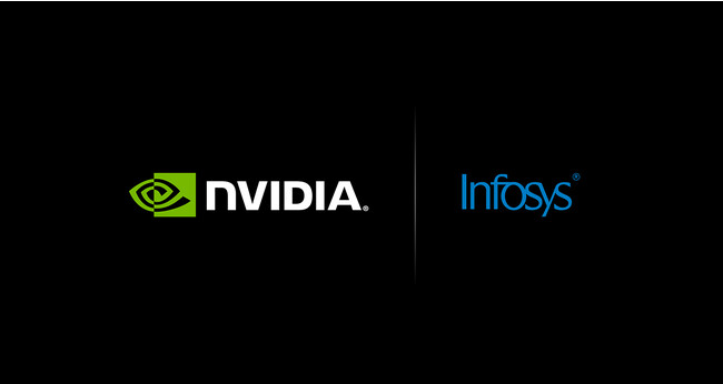 【抄訳】Infosys と NVIDIA が生成 AI で世界中の企業の生産性向上を支援