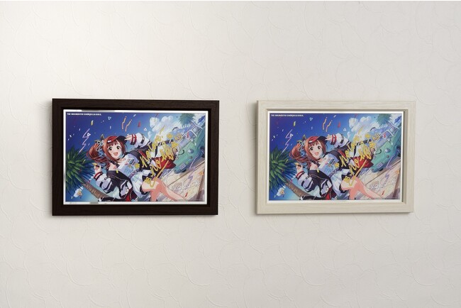 【アイドルマスター シンデレラガールズ】高級感ただようインテリア 「パーソナルパブミラー」シリーズに「五十嵐響子(いがらしきょうこ)」が登場！ 9月21日(木)よりアソビストアにて受注販売開始！！