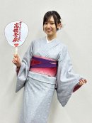 京まふ2023おこしやす大使高橋李依さん 京まふ2023おこしやす大使高橋李依さん