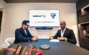 MMAの発展のためグローバルパートナーシップを結んだ MMAの発展のためグローバルパートナーシップを結んだ