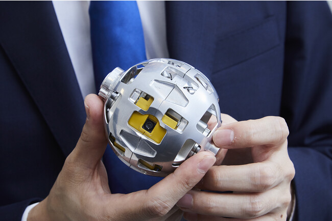 レガシーを掛け合わせ、未来を実装する共創プロジェクトを評価するアワード、Forbes JAPAN Xtrepreneur AWARD 2023。グランプリは「変形型月面ロボット」！