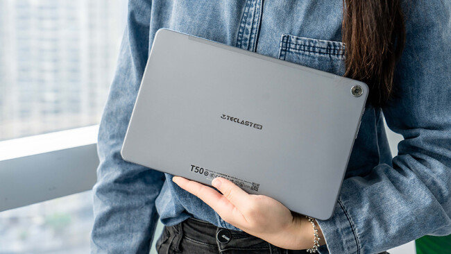 【値下げ】Amazon大人気Android 13タブレット「Teclast T50」激安値で販売中、16GB大容量の「P40HD」も限定セール実施中！WideVine L1対応/GPS+LTEサポート