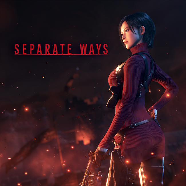 『バイオハザード RE:4』、本編の裏側を描く追加DLC、『セパレート ウェイズ』が本日発売！　　