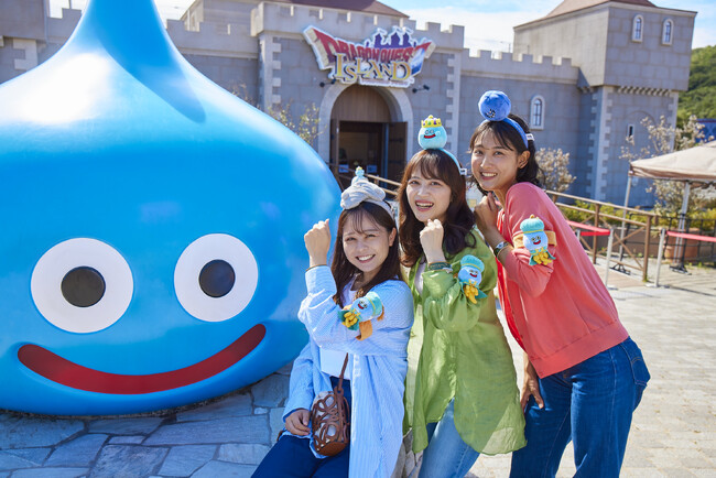 ドラゴンクエストファン必見！！ドラゴンクエスト アイランド「なりきりフォトキャンペーン」10月7日（土）より開始