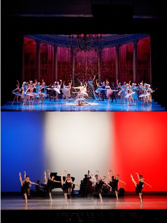 日米の公演に出演できる！「堀内元 セントルイス・バレエ プロフェッショナル・トレーニング・プログラム・イン・東京 2023-2024」参加者オーディション開催決定!!