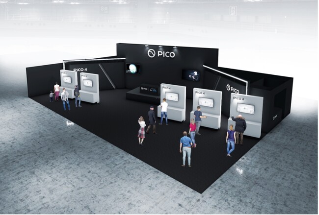 PICO、東京ゲームショウ2023の体験コンテンツが決定！