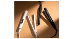 ヘアアイロンで秋のシック＆エレガントな髪型に！Qoo10「ヘアケア家電」の販売数ランキングTOP3発表～併せて使いたいヘアアイロン用スタイリング剤も紹介～