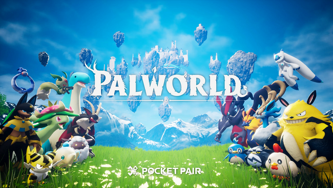 キャラメイク、新フィールドボス、大公開！『パルワールド / Palworld』が 東京ゲームショウ2023 にて新トレイラーを公開！