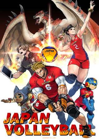 アマゾンで販売中のCAPCOM公式アパレルに新デザインが登場！