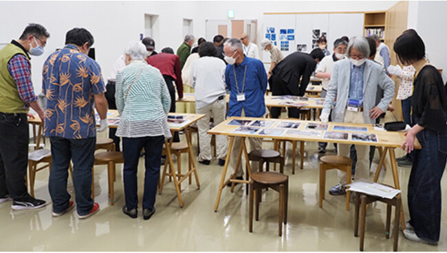 ポートフォリオレビュー ~JPS会員写真家が丁寧にアドバイス~ 開催のお知らせ