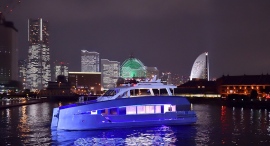 ＜宿泊者様限定・コト体験ツアー＞工場夜景とみなとみらいナイトクルーズ