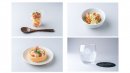 上段:左「季節香るアラビアータ」、右「特製黒酢NAMBAN」 下段:左「無花果と生ハムのクリームチーズタルト」、右「ISAINAソーダ」イメージ 上段:左「季節香るアラビアータ」、右「特製黒酢NAMBAN」 下段:左「無花果と生ハムのクリームチーズタルト」、右「ISAINAソーダ」イメージ