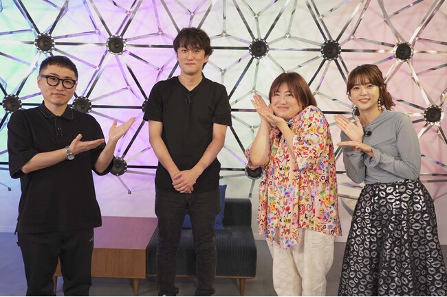 ゲストに大人気スマホゲームを多数輩出する株式会社ドリコムの代表取締役社長 内藤裕紀が登場！さらにビルボードジャパン・コーナーでは、HIP HOP界のレジェンド・ラッパ我リヤ&般若を特集！