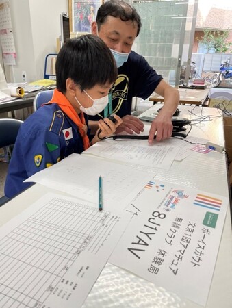 免許を持たない子どもでも体験できる、アマチュア無線体験運用「JOTA-JOTI Plaza」を開催(10月21、22日)
