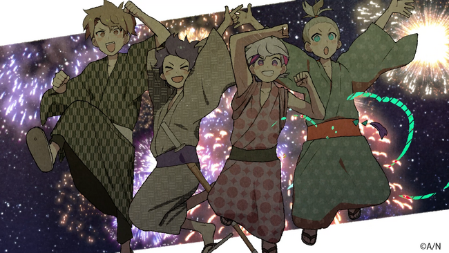 ROF-MAO 1st FULL ALBUM『Overflow』発売記念！収録曲『HANABI』のMV公開！！