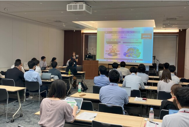 若者の学び場、カーボンリサイクル大学第3期　開講