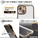 TPUソフトケース メタリック LUSTANT_仕様 TPUソフトケース メタリック LUSTANT_仕様