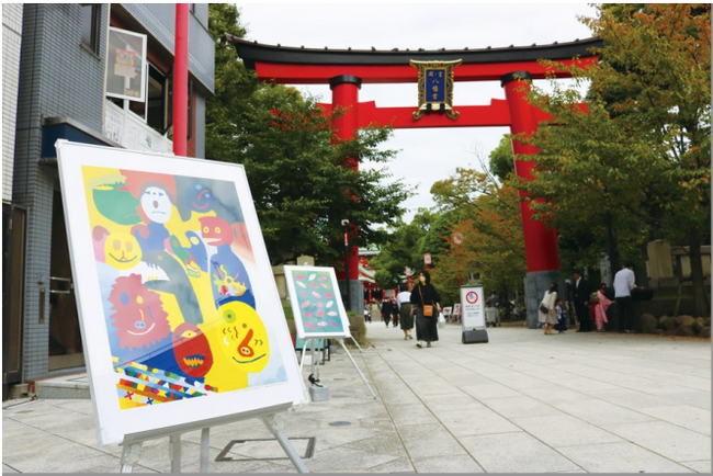 深川の街なかで770点以上の個性豊かなアート作品と偶然出逢う地元とボランティアで作り上げる街全体を美術館にする市民芸術祭『アートパラ深川おしゃべりな芸術祭2023』開催!!