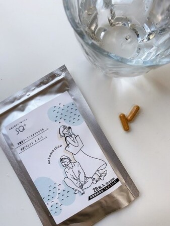 【マクアケ目標金額達成!!】新発想の沖縄県産微細藻類100%使用のサプリメント「aokumachan」