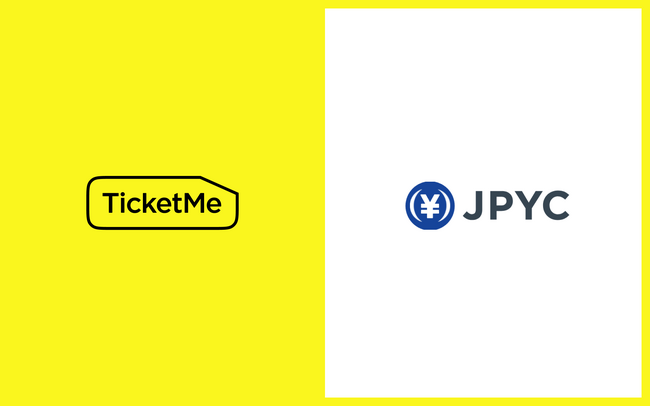 株式会社チケミー | 日本円ステーブルコイン発行のJPYC株式会社と業務連携を開始
