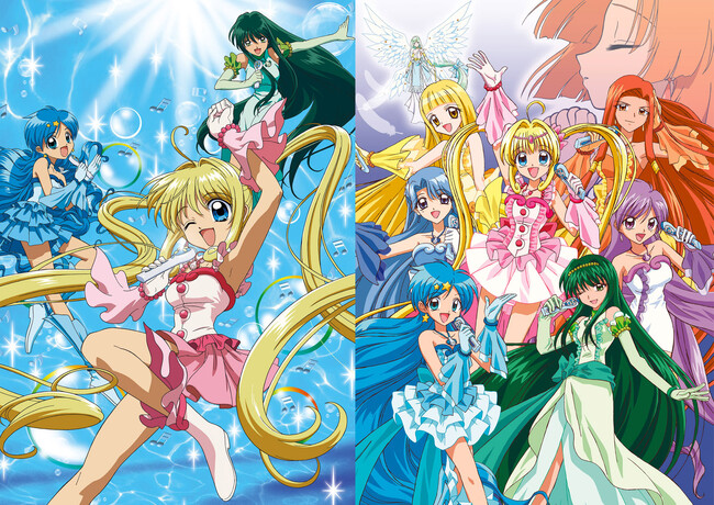 ぴちぴちボイスでライブスタート！20周年記念！「マーメイドメロディーぴちぴちピッチ」シリーズ・アニバーサリーBD-BOX　発売記念♪特別放送決定！