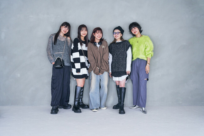 SNS総フォロワー数35万人！JEANASISの人気スタッフのプロデュースアイテムを9月22日（金）から受注販売開始