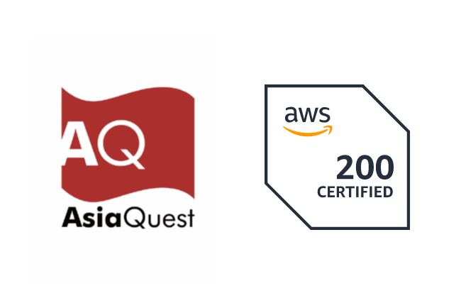 アジアクエスト、「AWS 200 APN Certification Distinction」 を取得