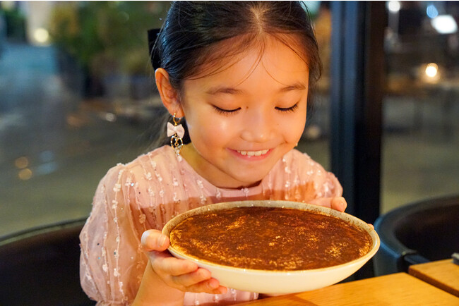 【オービカ モッツァレラバー 通販新商品】お店で大人気の”メガサイズ”ティラミス　オンラインでも販売開始