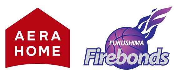 プロバスケットボールチーム「福島ファイヤーボンズ」とのスポンサー契約を締結
