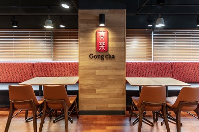 金山駅直結のショッピングセンター内に本日9月22日オープン！ゴンチャ アスナル金山店