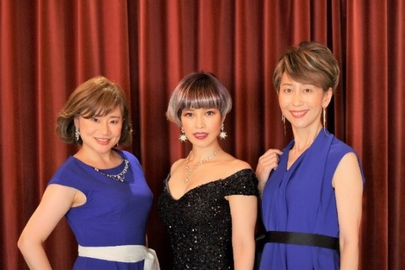 ＜Beauty Japan　2023 BAY AREA大会＞アデランスウィッグショーを開催