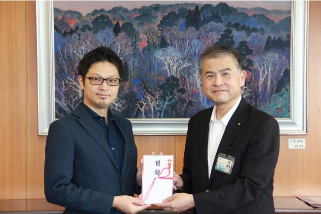 ナイルが富山県の「三世代交流交通安全のつどい事業」へ寄附