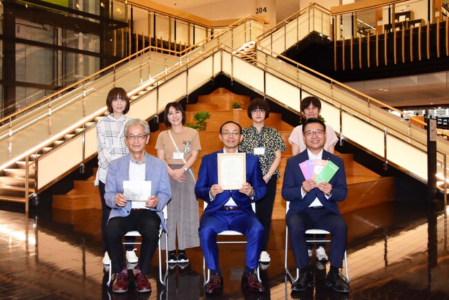 ２０２２年度ベスト育児制度賞を受賞しました！