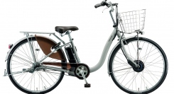 買い物向け電動アシスト自転車「フロンティア デラックス」「アシスタU STD」トレンドカラーの新色を追加した2024年モデルを発売