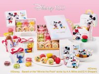 フランス洋菓子の「ダロワイヨ」からディズニー創立100周年を祝した商品を9/26より発売
