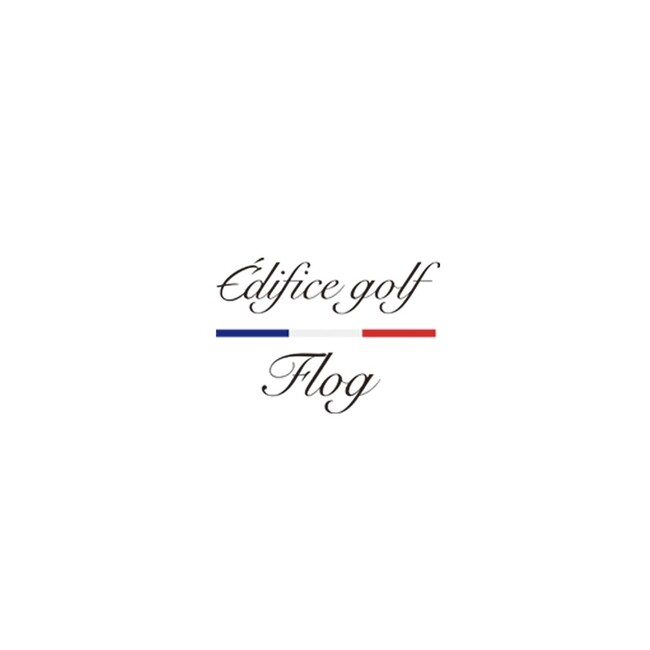 EDIFICE GOLFとFLOG GOLF CLUBのコラボレーションが実現。アートを感じられるアパレルを発売致します。
