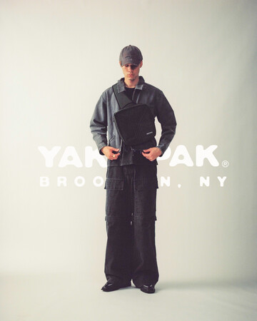 “FIFTH GENERAL STORE別注YAK PAK Record Bag”2023/9/23(Sat.)リリース