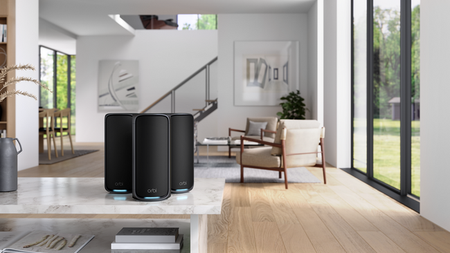 米NETGEAR、「Orbi」シリーズにWiFi 7対応の新たなるフラッグシップモデルを追加。