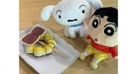 淡路島ニジゲンノモリ『クレヨンしんちゃんアドベンチャーパーク』で食欲の秋爆発！超可愛い？！「園長先生ドーナツ」のスペシャルクーポンを学生限定でプレゼント