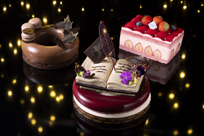 ウェスティンホテル仙台 妖精が舞い降りたスペシャルケーキで、夢のようなクリスマスを。「クリスマスケーキ2023」を発売　