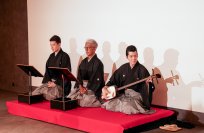 マナティーがOCA TOKYOにて歌舞伎浄瑠璃「清元節」体験イベントを開催
