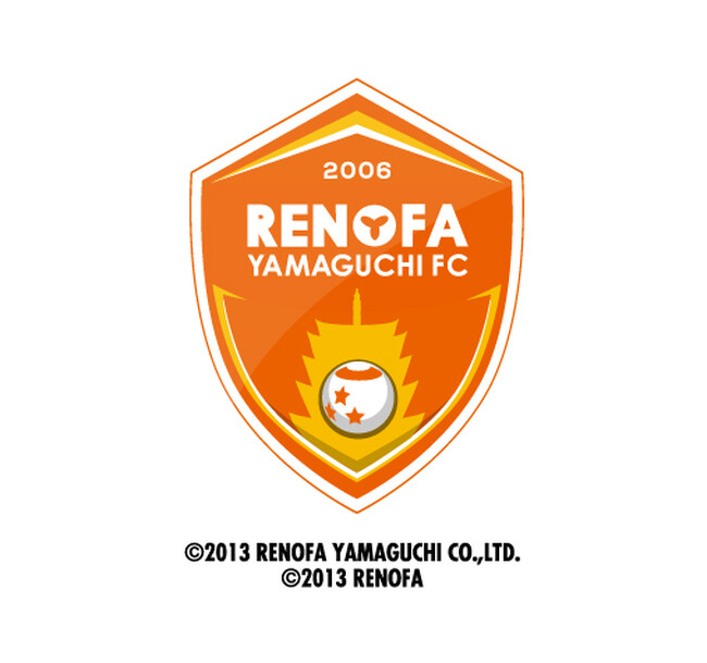 J リーグ加盟 プロサッカークラブ「レノファ山口ＦＣ」と オフィシャルスーツサプライヤー契約を締結