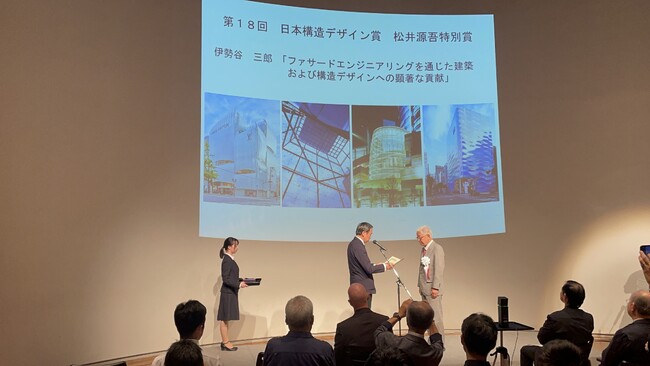 「ガラスは最高のわき役である」技術屋一筋で半世紀