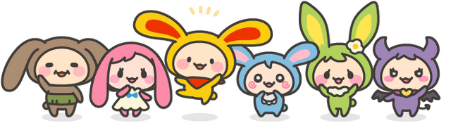 誕生から23年。ワラウキャラクター「じゃんけんちゃん」がリニューアル！
