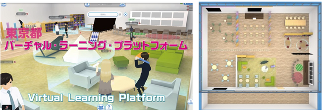レノボと大日本印刷　不登校や日本語の指導が必要な児童・生徒向けに3Dメタバースで居場所と学びの場を提供
