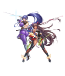 【雷撃斬鬼】ゆきかぜ＆凜子