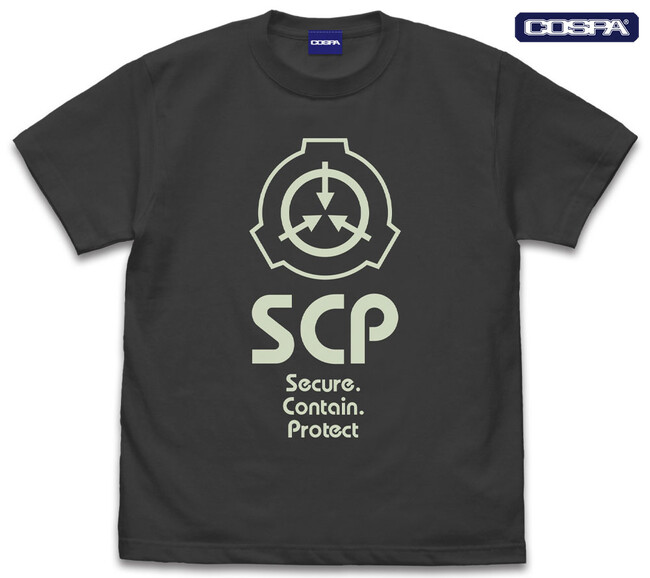 〈東京ゲームショウ2023〉にて『SCP財団』ねこですジップパーカーやTシャツ、ステッカーなど先行販売が決定【株式会社コスパ】